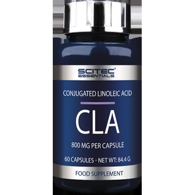 سی ال ای چیست 1 Conjugated Linoleic Acid Scitec Nutrition