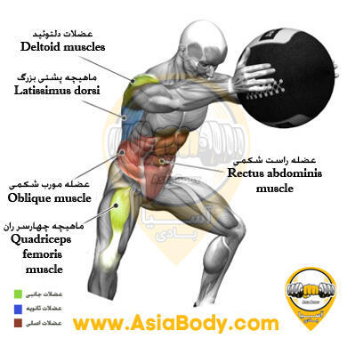 اِسلم بال با مدیسن بال