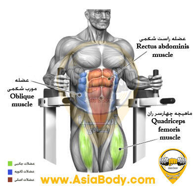 زیر شکم خلبانی پا صاف 1