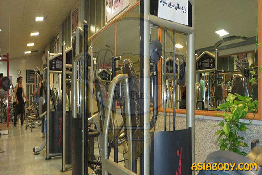 باشگاه بدنسازی زیتون