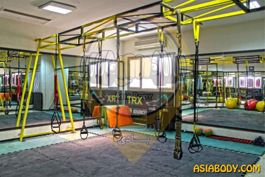 باشگاه بدنسازی فرازآبی2
