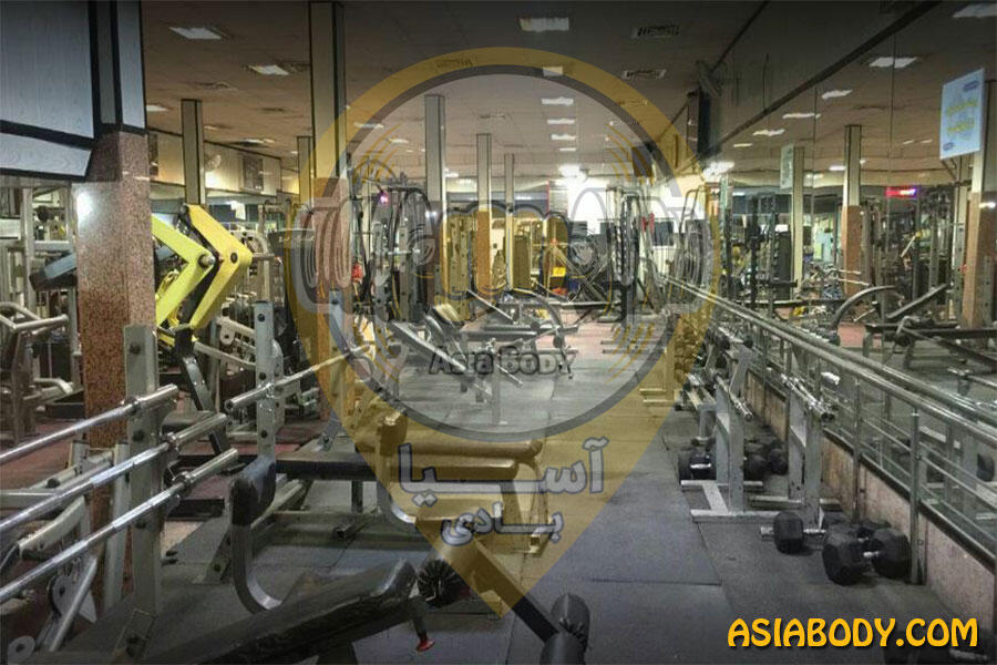 باشگاه بدنسازی هامرز