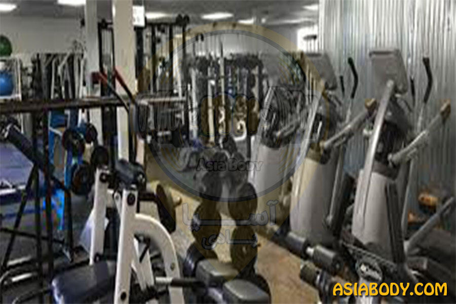 باشگاه بدنسازی ویژه