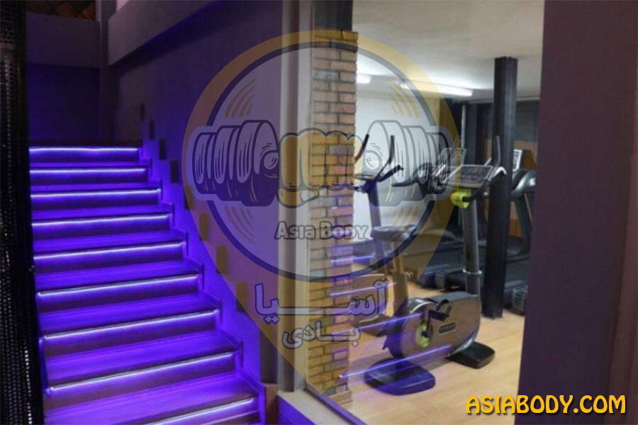 باشگاه ورزشی تیراژه3