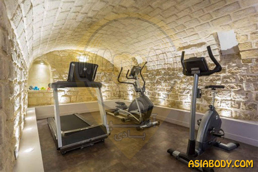 باشگاه وسپین جیم