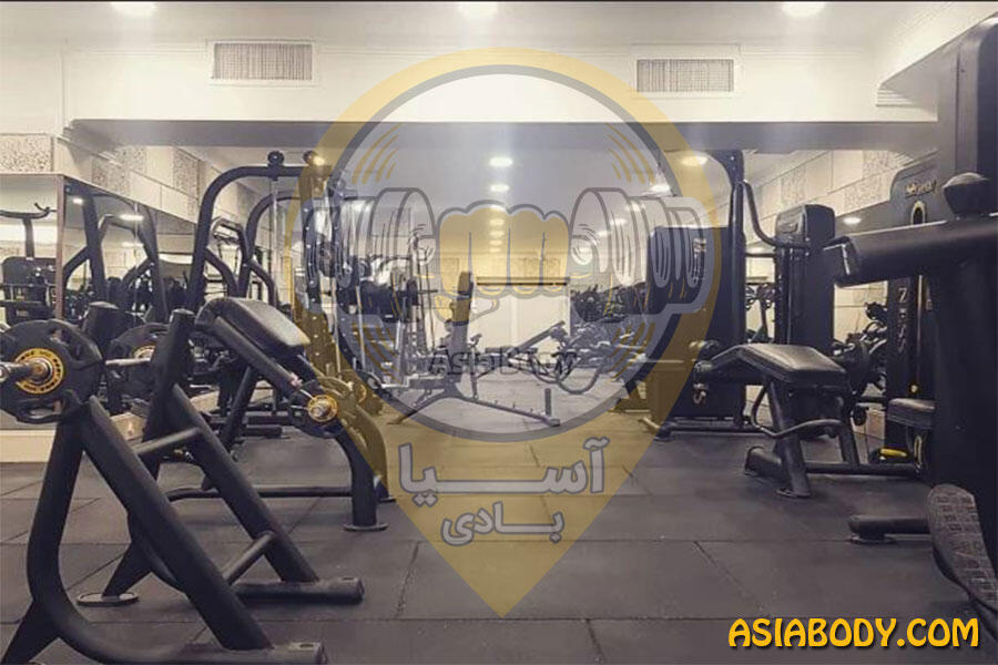 مجموعه ورزشی اطلس2