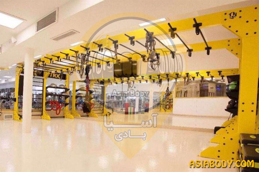 مجموعه ورزشی نارین2