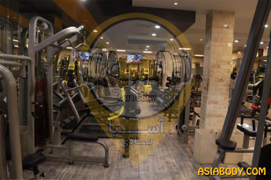مجموعه ورزشی گلبانگ2