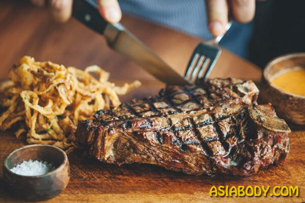 باورهای غلط غذایی