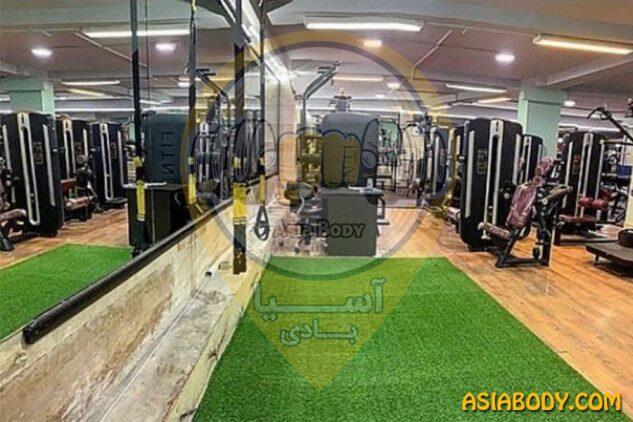 باشگاه بدنسازى امیر