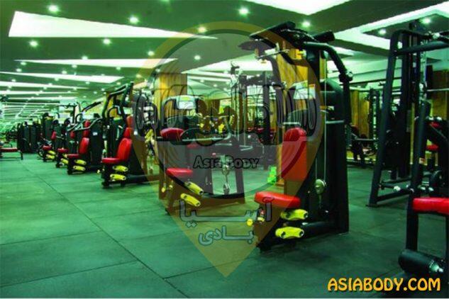 باشگاه بدنسازی آگرین