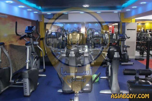 باشگاه بدنسازی بهار پیروزی 2