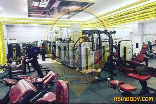 باشگاه بدنسازی جامین2