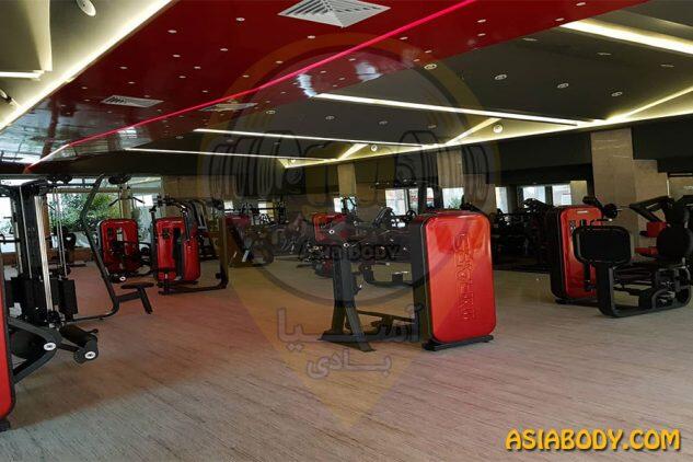 باشگاه بدنسازی ستاره