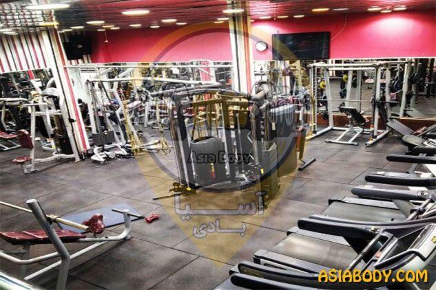 باشگاه بدنسازی شارمین3