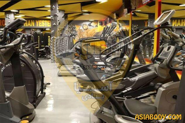 باشگاه بدنسازی صحرا1