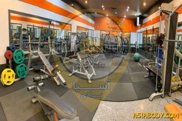 باشگاه ورزشی ارکیده غرب2