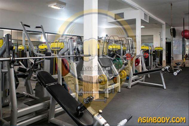باشگاه ورزشی حس برتر2