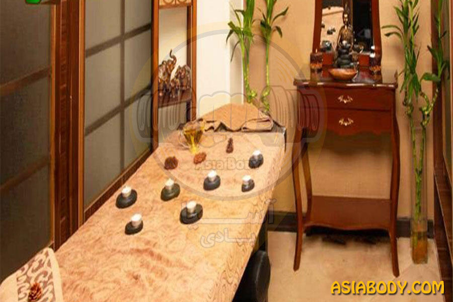 آرامکده طراوت جوانی