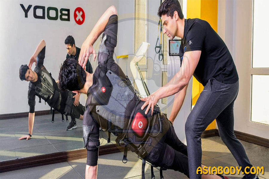 استودیو ایکس بادی تیارا