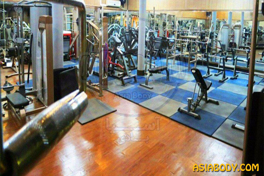 باشگاه بدنسازی آفرید