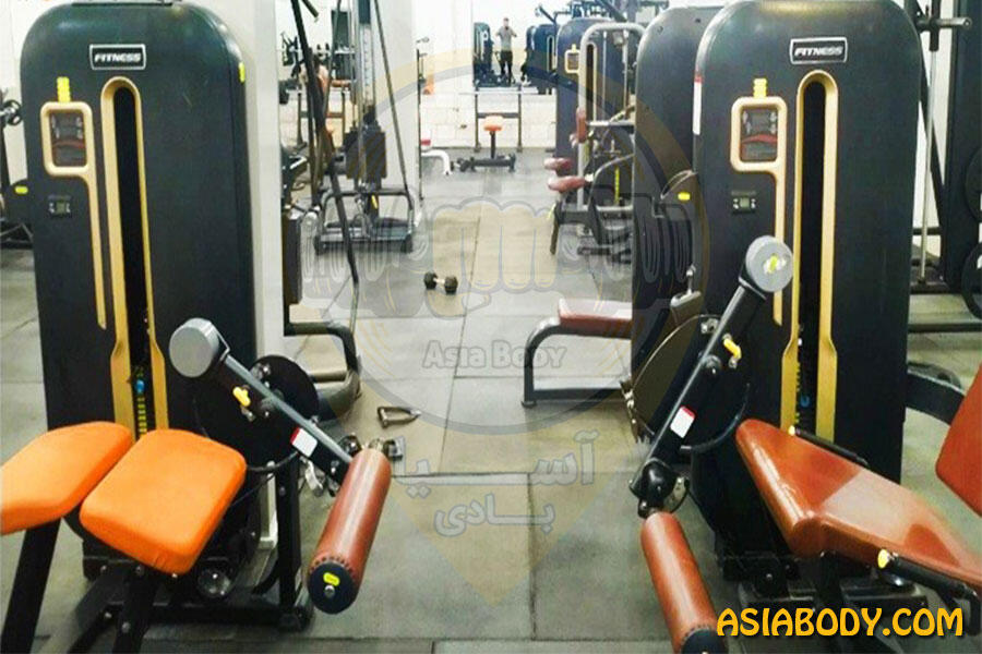 باشگاه بدنسازی استیلا