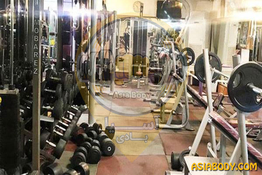 باشگاه بدنسازی دالکه3