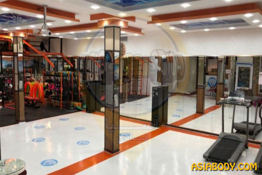 باشگاه بدنسازی زرین