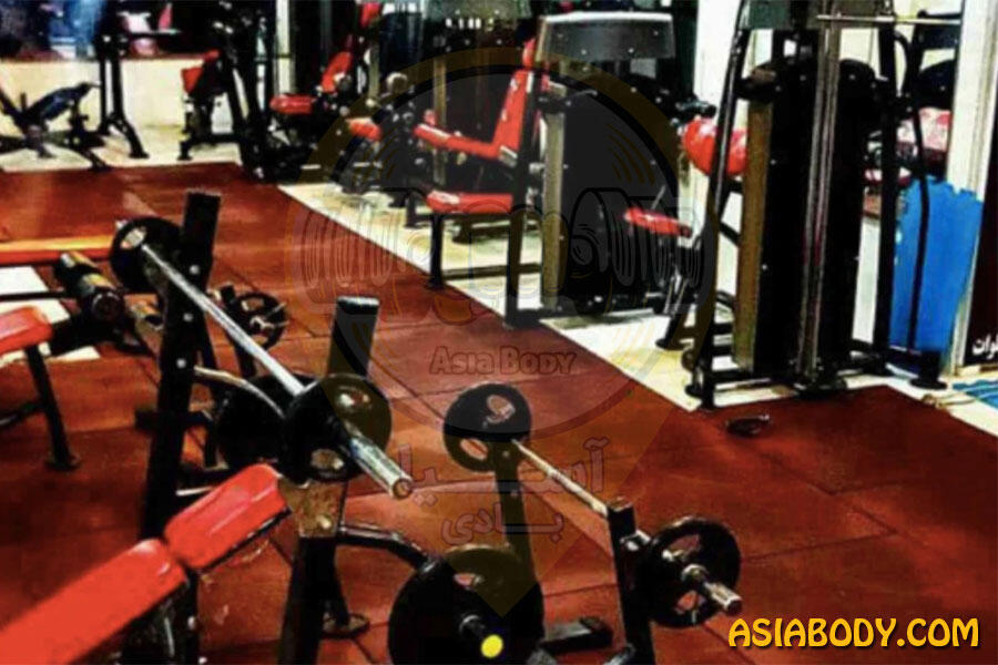 باشگاه بدنسازی گلدیس