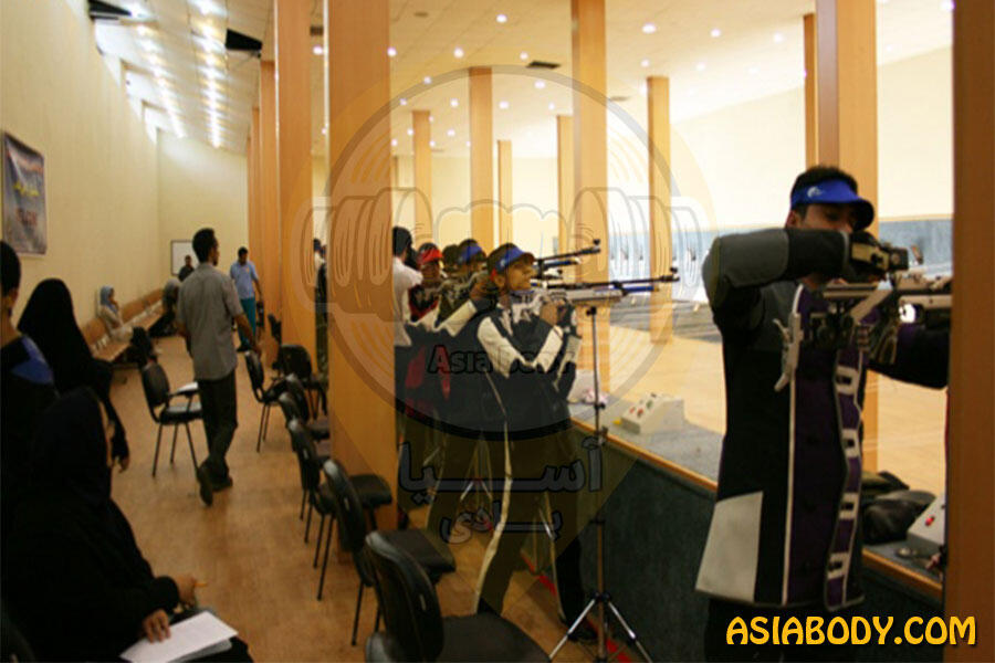 باشگاه تیراندازی بعثت