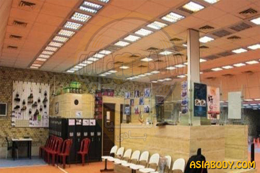 باشگاه تیراندازی سرخه حصار