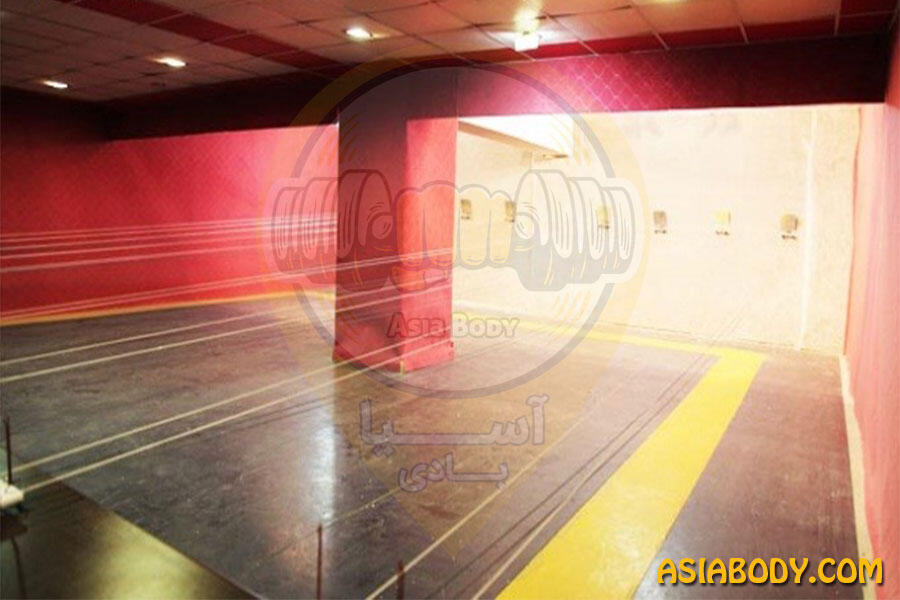 باشگاه تیراندازی فرهنگسرای سرو