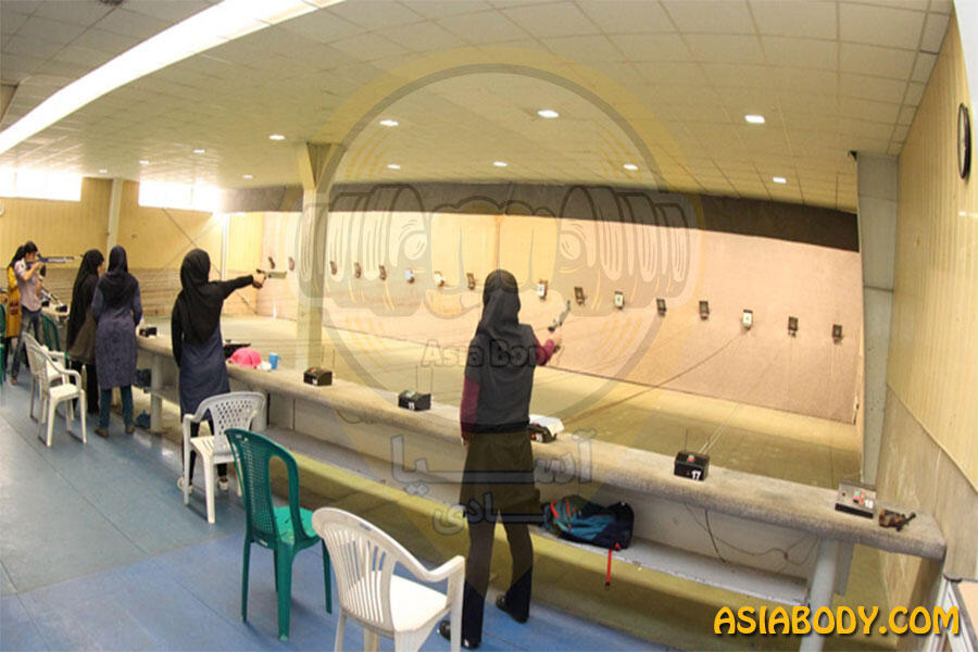 باشگاه تیراندازی کبکانیان