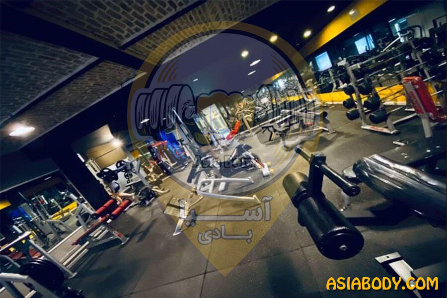 باشگاه خانه ورزش پیشگام 2