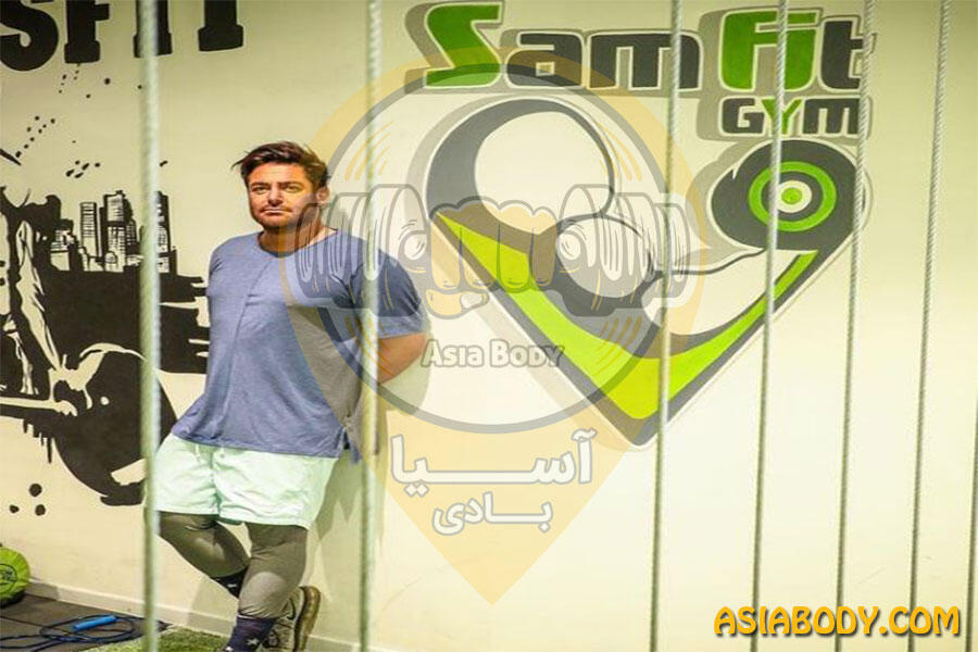 باشگاه سام فیت