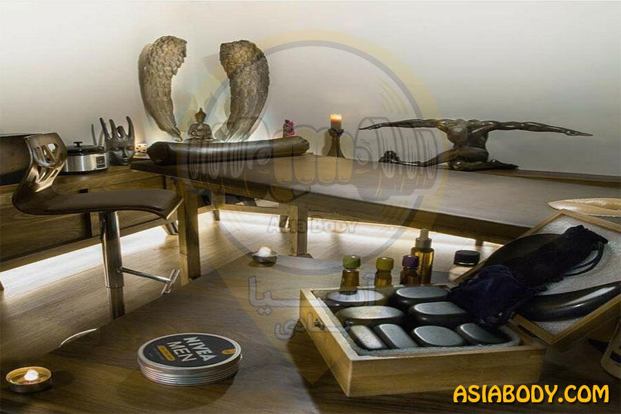 باشگاه سبک زندگی (ماساژ)