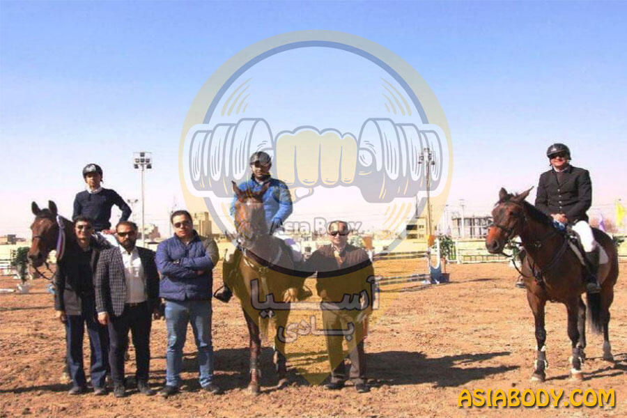 باشگاه سوارکاری اسبیران