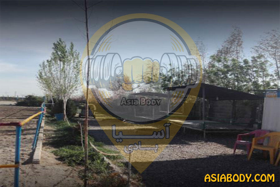 باشگاه سوارکاری توسن2