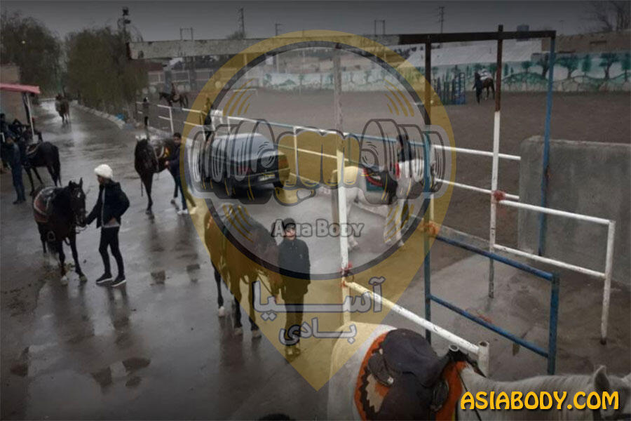 باشگاه سوارکاری دهقان2