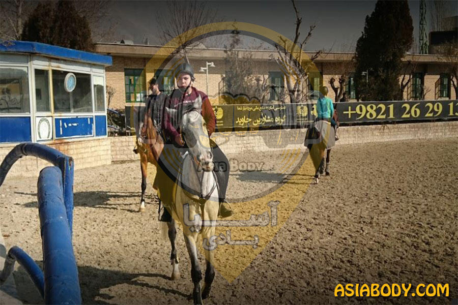 باشگاه سوارکاری فرمان آرا2