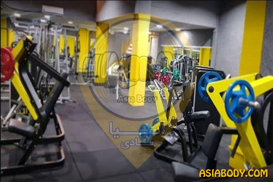 باشگاه فیت شو