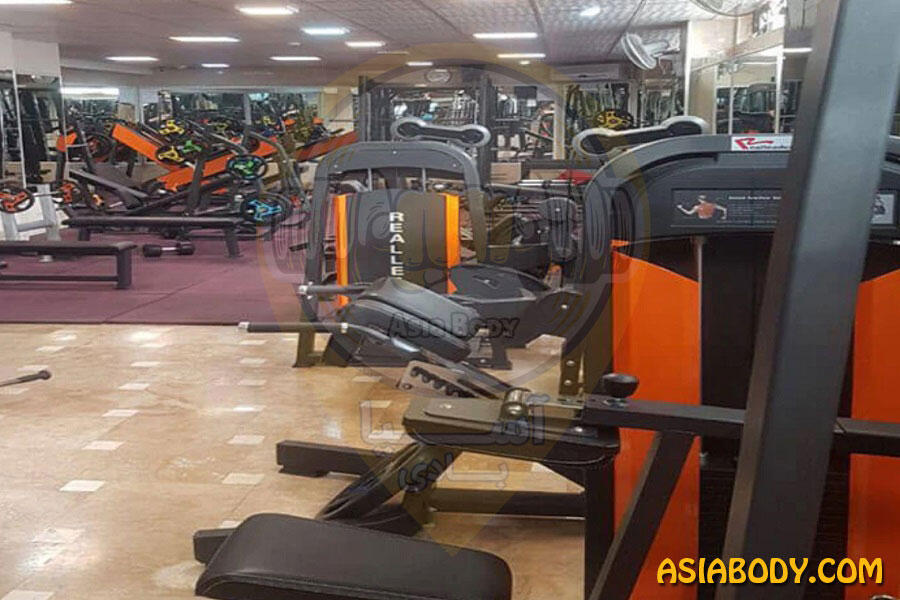 باشگاه هارد اسپرت 2