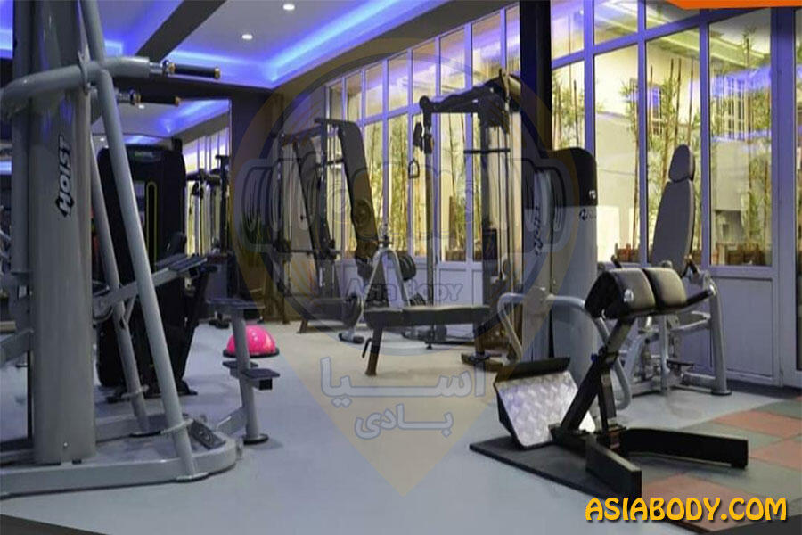 باشگاه ورزشی مدرن