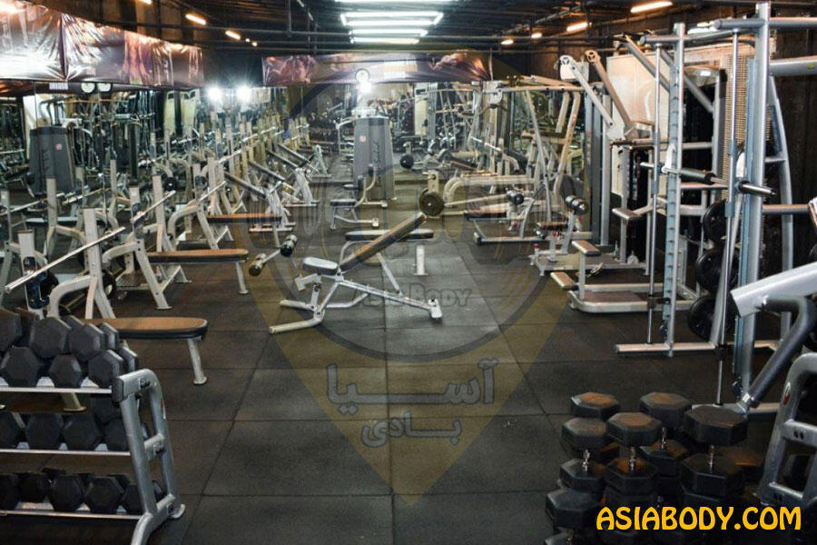 باشگاه 96PRO GYM