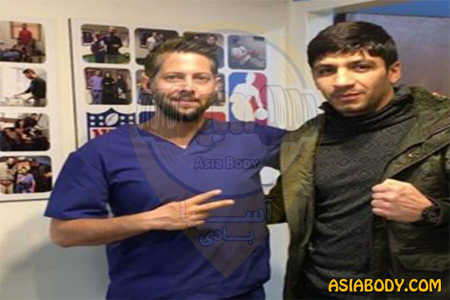 دکتر شهروز پروین جاه