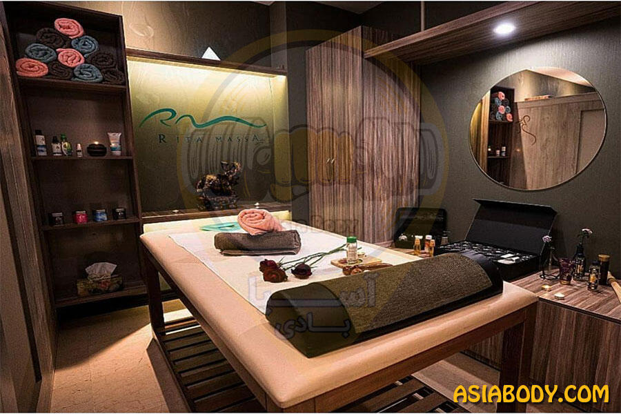 سالن ماساژ ریتا ماسا