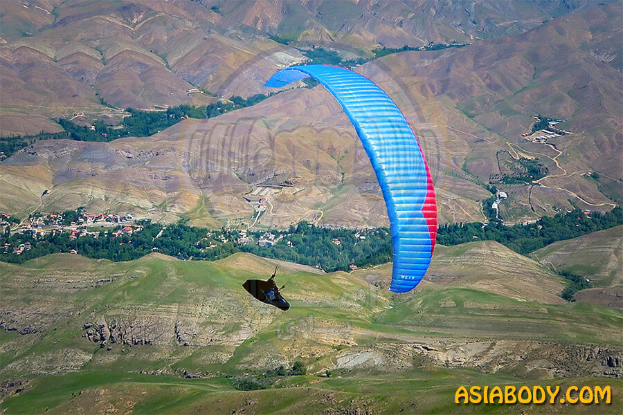 سایت پاراگلایدر سوپا کرج 2