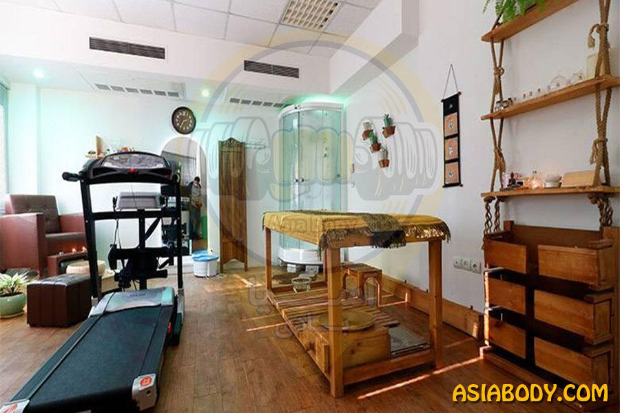 ماساژ سالیز
