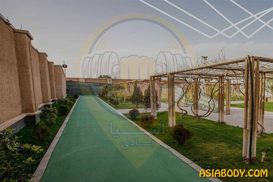 مجموعه‌‌ی ورزشی آرشا کلاب