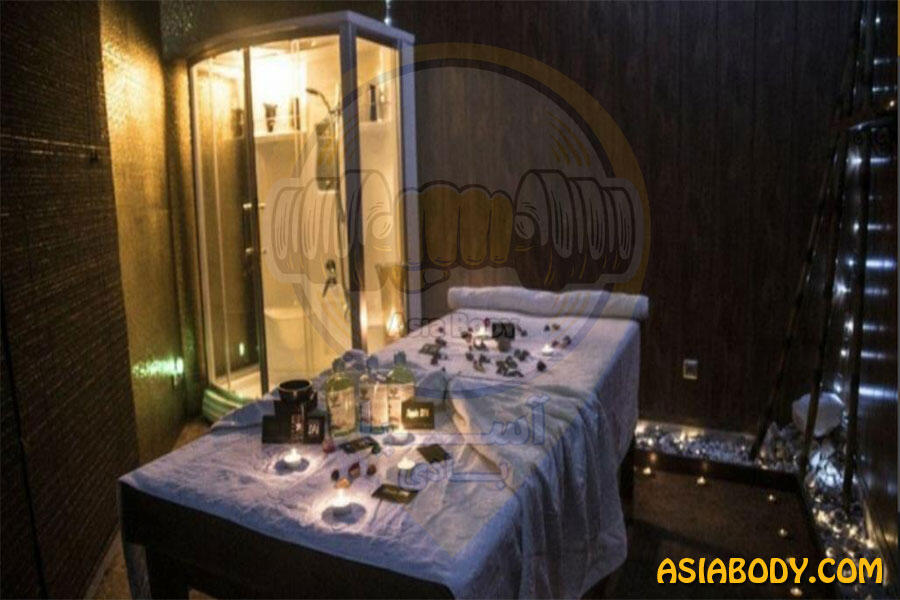 مجموعه دنیز ماساژ